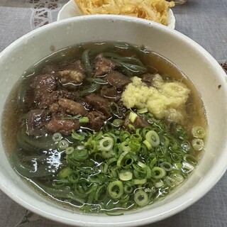よもぎうどん いわさき_1