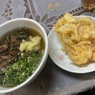 よもぎうどん いわさき_0