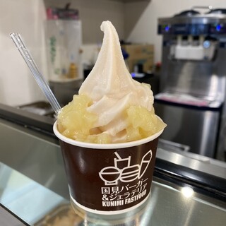 国見バーガー&ジェラテリア_0