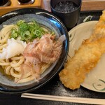 こだわり麺や 坂出鴨川店 - 