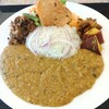 カフェ スリランカの風
