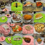 回転寿司 根室花まる - 料理写真:
