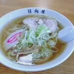 青竹手打ラーメン 日向屋 - 
