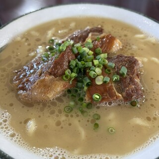 沖縄そば専門店 まるち - 料理写真:
