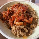 すき家 - 料理写真: