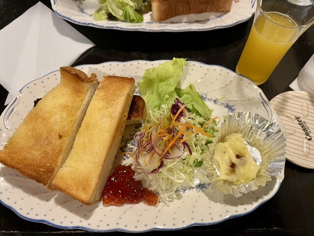 カプチーノ詩季 （カプチーノ シキ） - 盛岡/喫茶店 | 食べログ