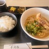 自家製そば　幸湖路 - 