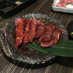 Sumiyakiniku Ishidaya - ハラミ