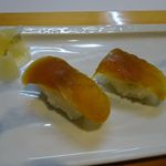 なごみや五感 - 奈良漬け寿司