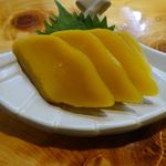 なごみや五感 - 自家製カラスミ