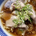 大衆中華そばハルピン - 