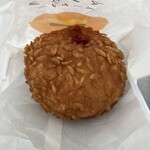 マツウラベーカリー - 台湾風キーマカレーパン