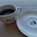 ユトリ珈琲店 - アメリカン