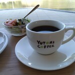 ユトリ珈琲店 - アメリカン