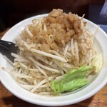 台湾まぜそば 麺屋 イッショウ - 料理写真: