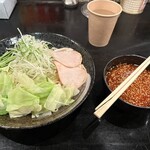 廣島つけ麺本舗 ばくだん屋 - 
