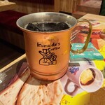 コメダ珈琲店 - ドリンク写真: