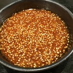 廣島つけ麺本舗 ばくだん屋 - 