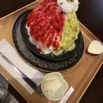 リンカーン氷菓店 - 