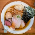 Homemade Ramen 麦苗