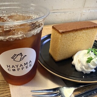 ハヤマ コーヒー_0