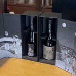 黒龍 石田屋 - ドリンク写真:店内