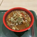 開花屋 楽麺荘 - 料理写真: