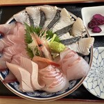 氷見 魚市場食堂 - 