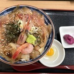 氷見 魚市場食堂 - 