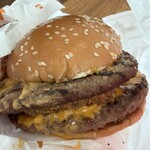 バーガーキング - 料理写真: