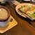 イタリア食堂Pino - 料理写真:バーニャカウダー♪