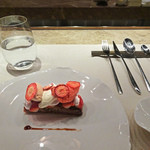 Jean-Georges Tokyo - ストロベリー・リンツァー