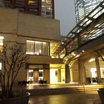 Jean-Georges Tokyo - 前回はテラスでアンと共に〜♬