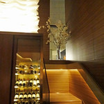 Jean-Georges Tokyo - このセラーにお宝が・・