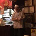 中華そば ほんこん - 2015,04,16　祝6周年　掲載許可済み