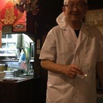 中華そば ほんこん - 2015,04,16　祝6周年　掲載許可済み