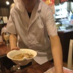 中華そば ほんこん - 2015,04,16　祝6周年　掲載許可済み