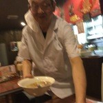 中華そば ほんこん - 2015,04,16　祝6周年　掲載許可済み