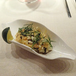 Jean-Georges Tokyo - 毛ガニのリゾット