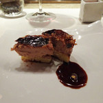 Jean-Georges Tokyo - 苺と柚子のジャム添え〜♬