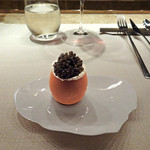Jean-Georges Tokyo - エッグ・キャヴィア