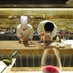 Jean-Georges Tokyo - 慎重に、慎重に・・