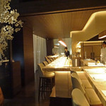 Jean-Georges Tokyo - １F：カウンター