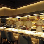 Jean-Georges Tokyo - 準備万端・・