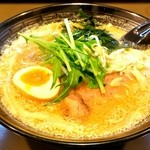 Ramen Taiga - 味噌