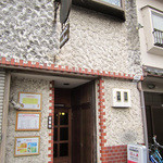 Hana No Ki - 裏の入口