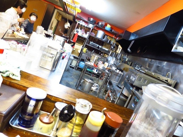 麺屋 萩 新丸子 ラーメン 食べログ