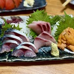大衆酒蔵 日本海 - 料理写真: