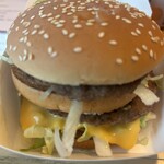 マクドナルド - 料理写真: