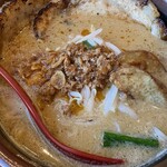 麺場 田所商店 - 料理写真: